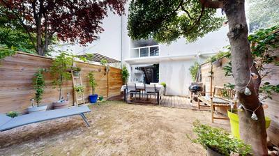 Appartement - 121 m² - 4 pièces