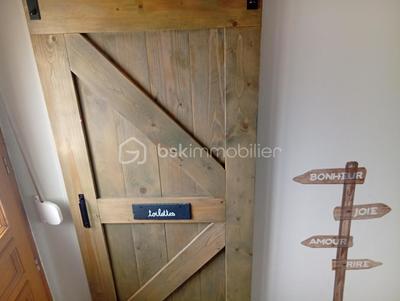 Demeure - 82 m² - 6 pièces