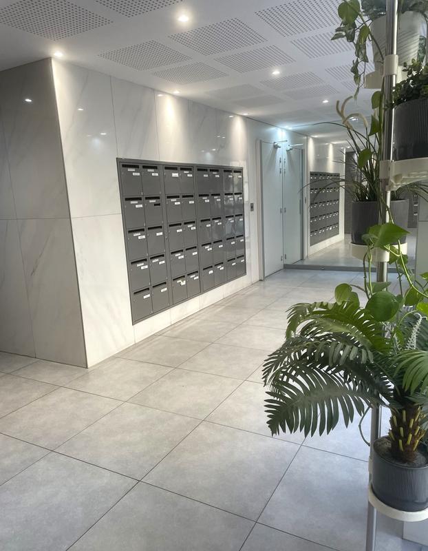 Appartement - 38 m² - 2 pièces