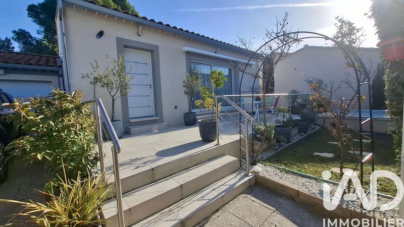 Maison - 84 m² - 4 pièces