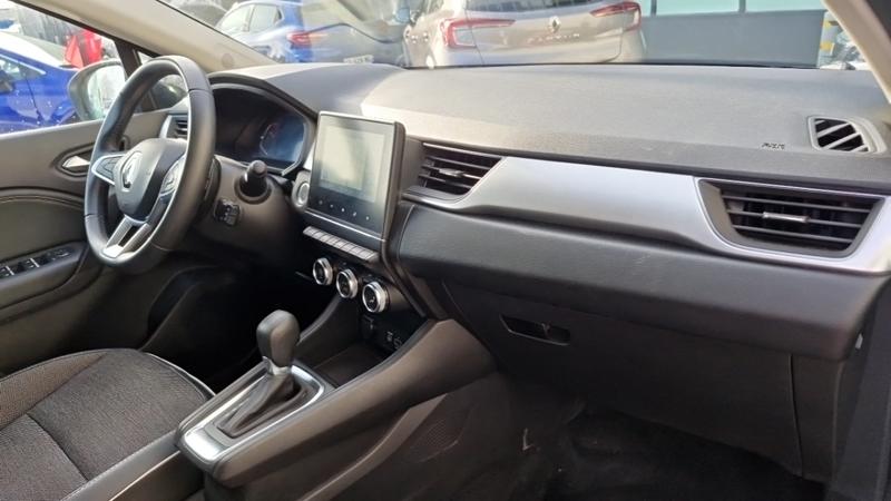 Renault Captur Mild Hybrid 160 Edc Techno