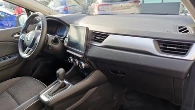 Renault Captur Mild Hybrid 160 Edc Techno