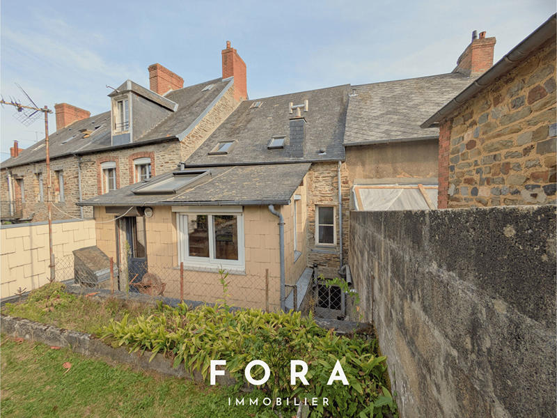 Maison - 108 m² - 5 pièces