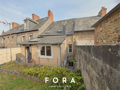 Maison - 108 m² - 5 pièces