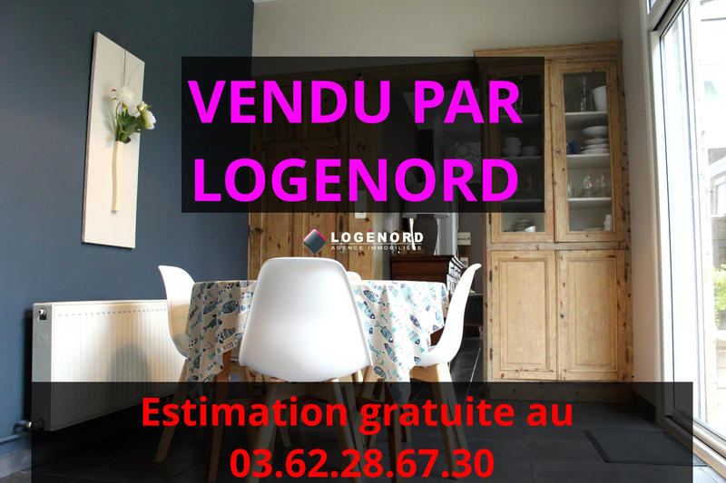 Maison - 105 m² - 4 pièces