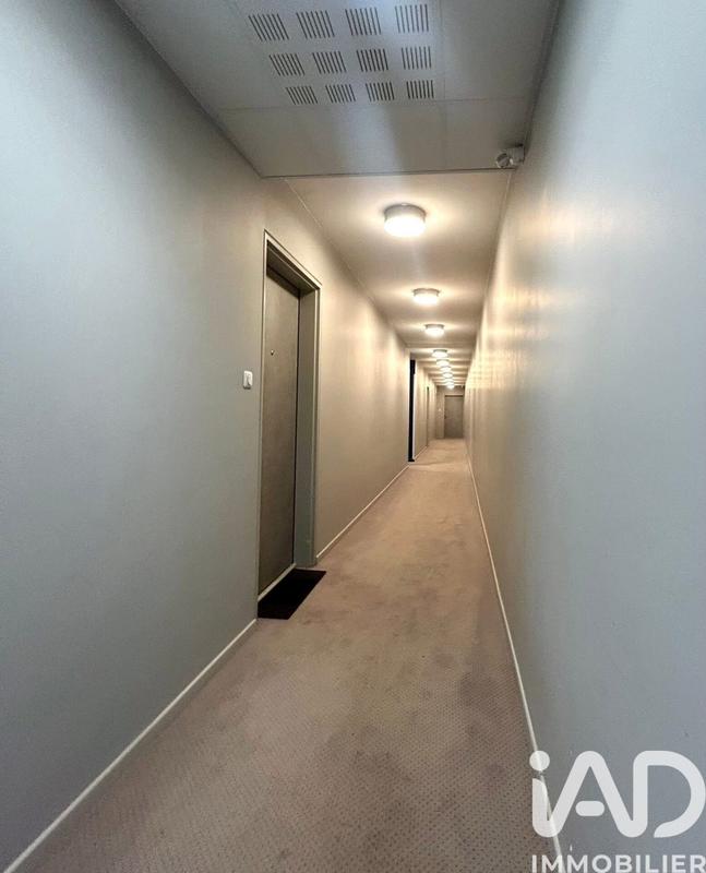 Appartement - 41 m² - 2 pièces