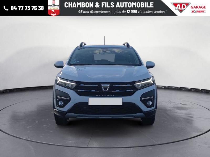 Dacia Sandero Eco-G 100 Stepway Confort