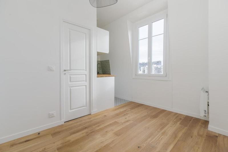 Studio - 21 m² - 1 pièce