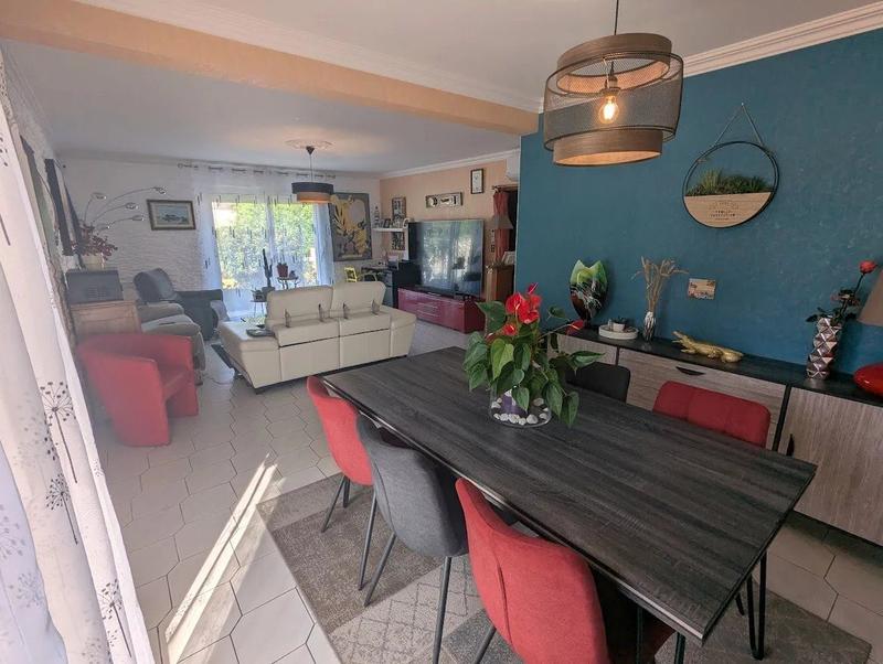 Maison - 115 m² - 4 pièces