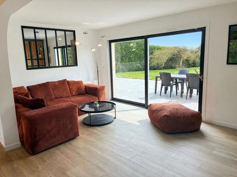 Maison - 152 m² - 5 pièces