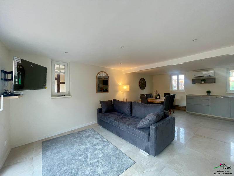 Maison - 113 m² - 4 pièces