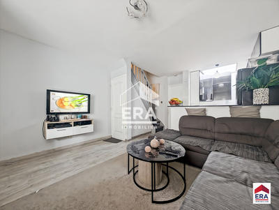 Maison - 61 m² - 4 pièces