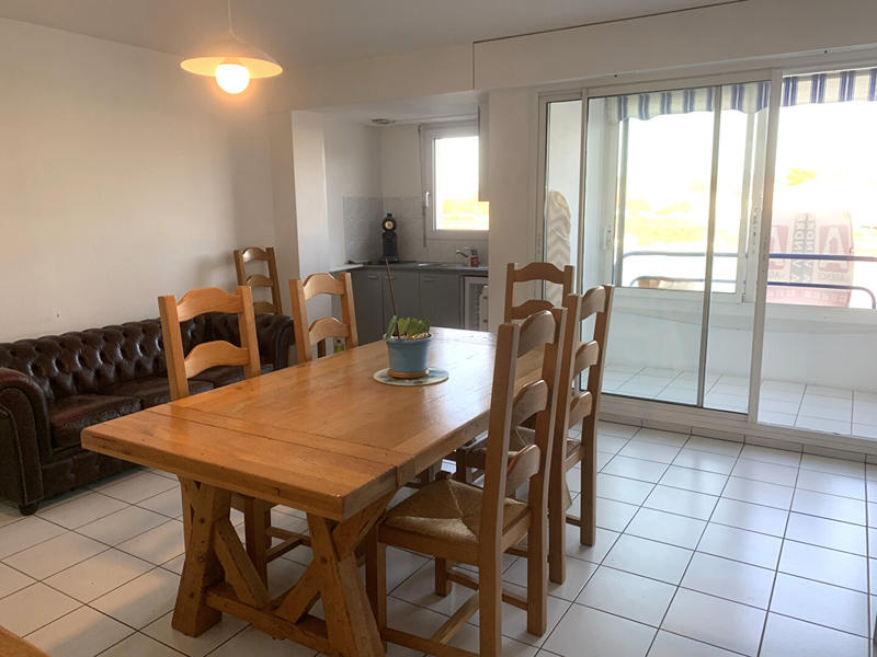 Appartement - 37 m² - 2 pièces