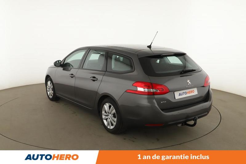 Peugeot 308 Sw 1.5 Blue-HDi Active Pack Eat8 130 ch