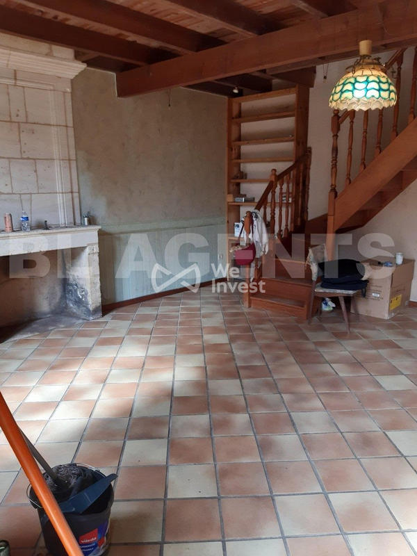 Maison ancienne - 130 m² - 5 pièces