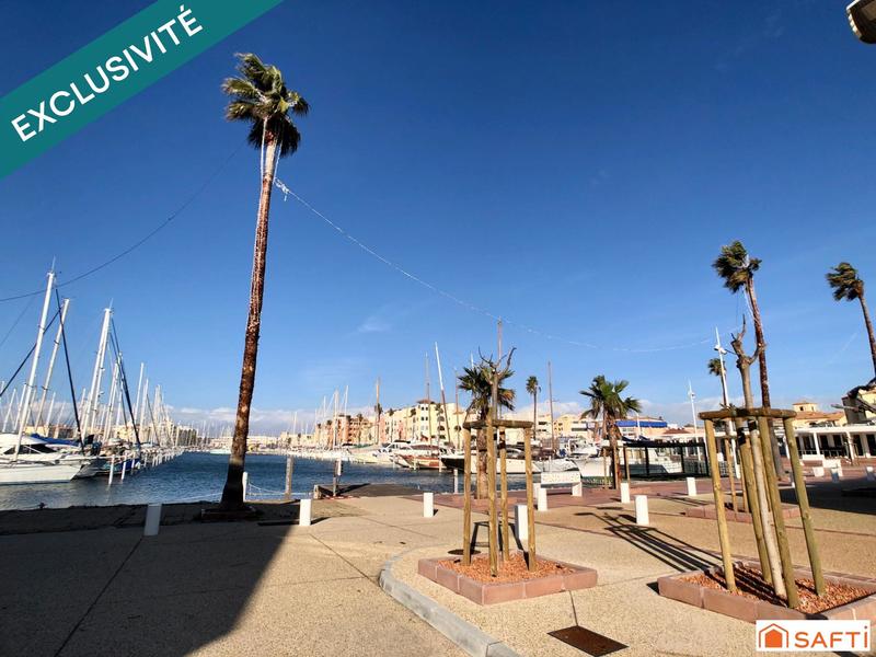 Appartement - 25 m² - 2 pièces