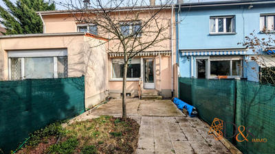 Maison - 55 m² - 3 pièces