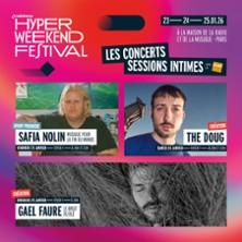 Hyper Weekend Festival de Radio France