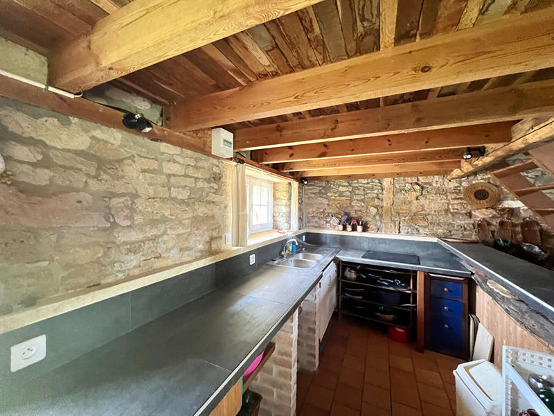 Maison - 298 m² - 7 pièces