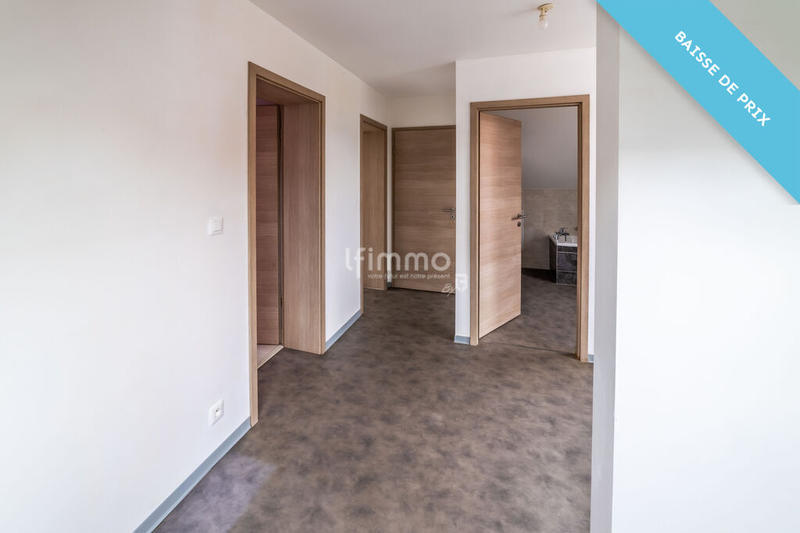 Maison - 85 m² - 4 pièces