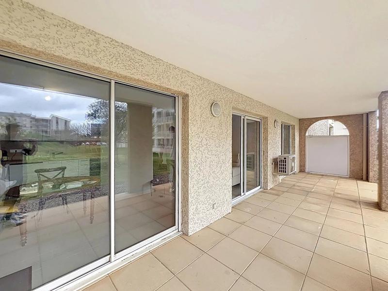 Appartement - 44 m² - 2 pièces