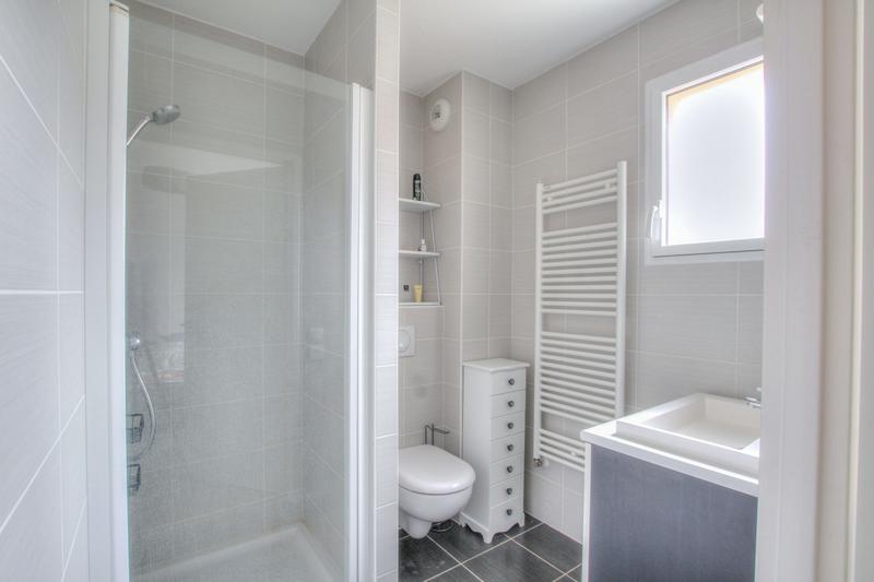 Appartement - 93 m² - 4 pièces