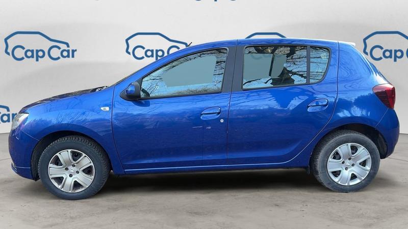 Dacia Sandero 1.0 SCe 75 Ambiance