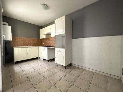 Maison - 66 m² - 4 pièces