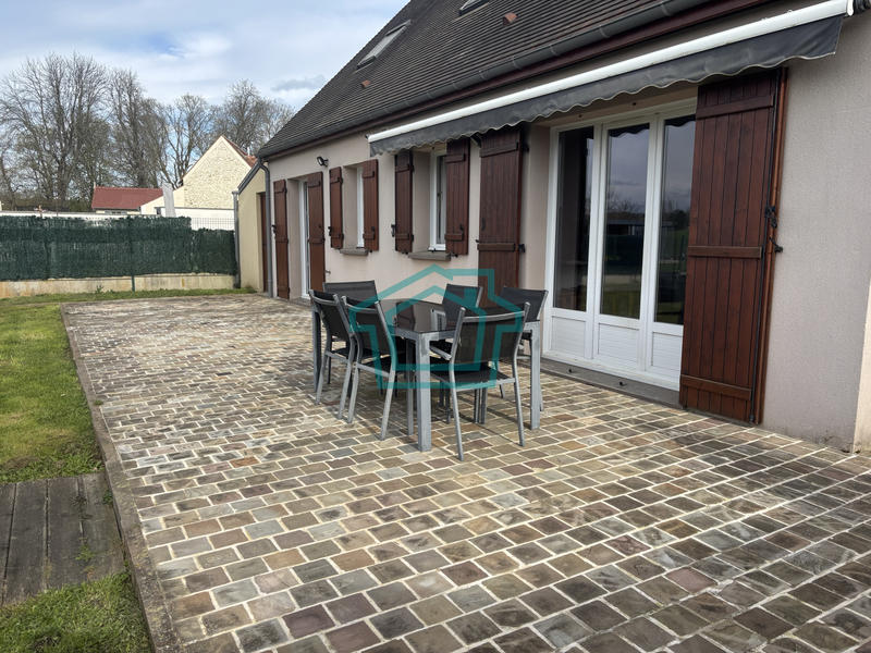 Maison - 131 m² - 6 pièces