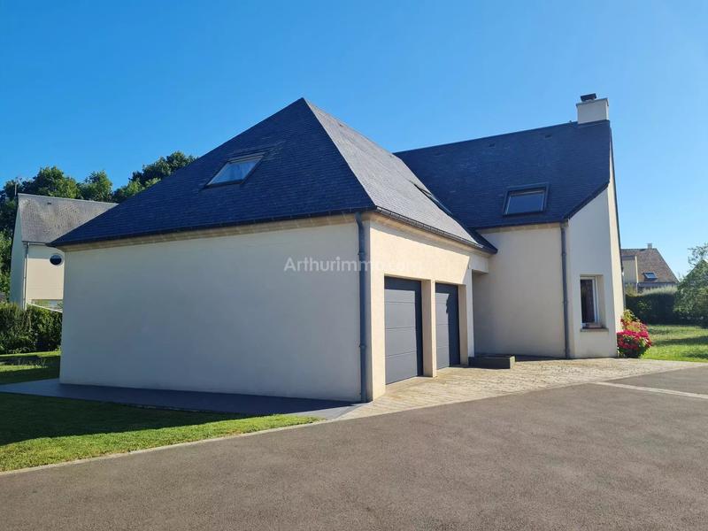 Maison - 158 m² - 7 pièces