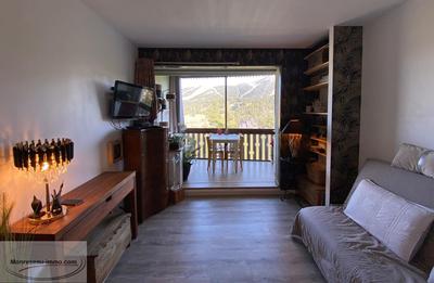 Appartement ancien - 22 m² - 1 pièce