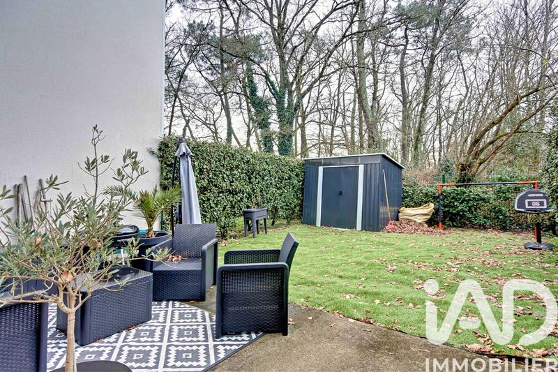 Maison - 66 m² - 3 pièces