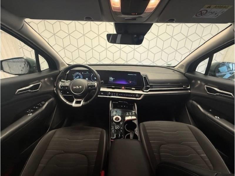 Kia Sportage Vp 1.6 t-GDi 230ch Isg Hybride Bva6 4x2 Design
