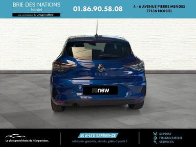 Renault Clio V TCe 100 Gpl Evolution