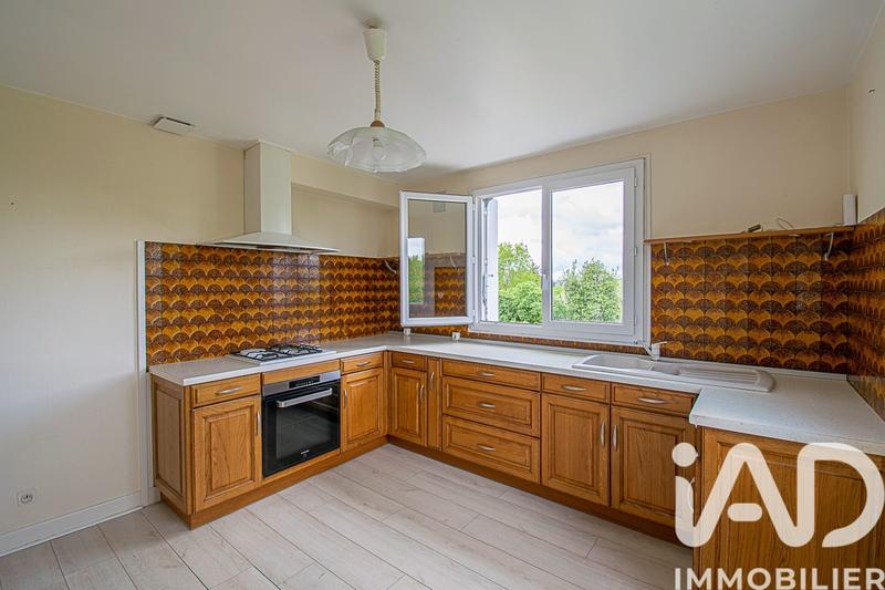 Maison - 141 m² - 6 pièces