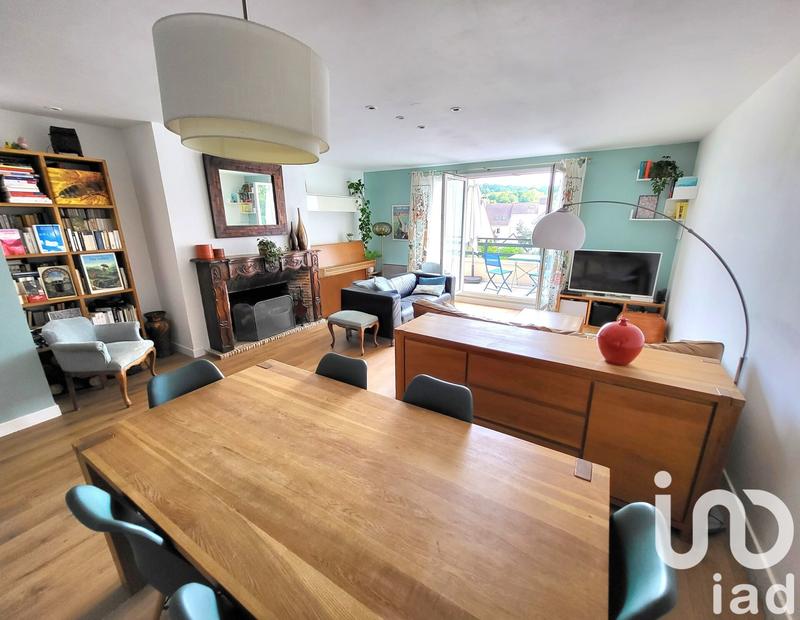 Maison de ville - 129 m² - 6 pièces