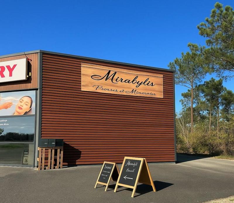 Local commercial - 1 000 m²