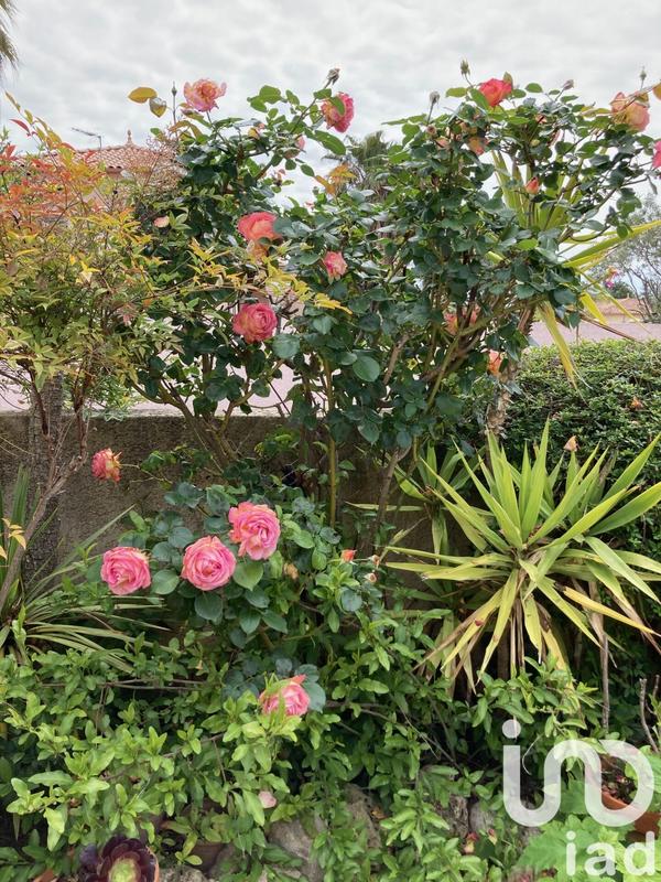 Maison - 91 m² - 4 pièces