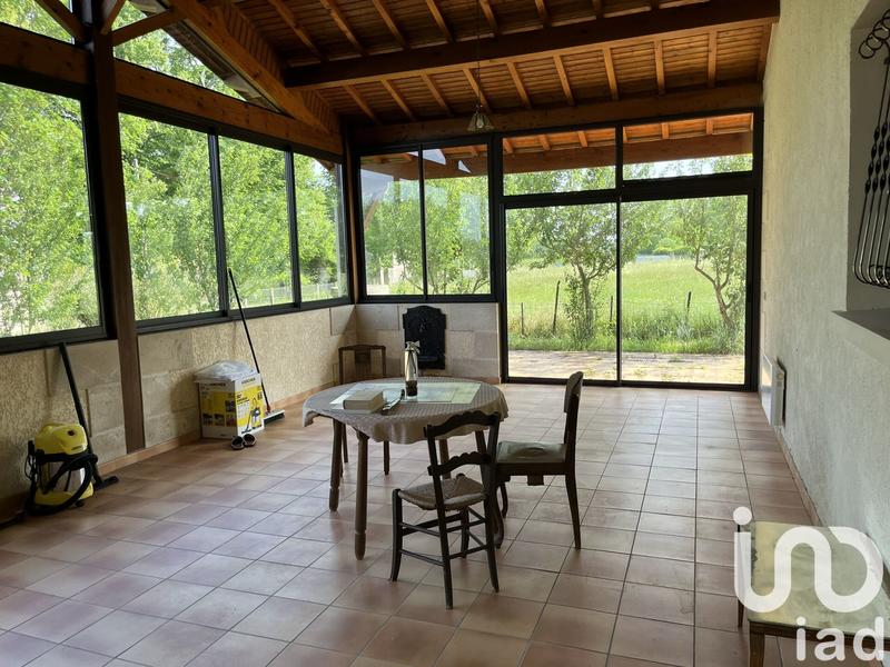 Maison de campagne - 192 m² - 6 pièces