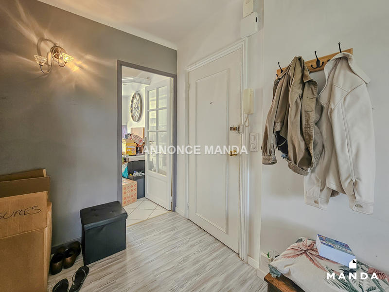 Appartement - 61 m² - 3 pièces