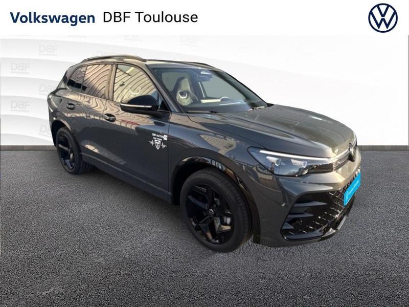 Volkswagen Tiguan Nouveau 2.0 Tdi 150ch Dsg7 R Line