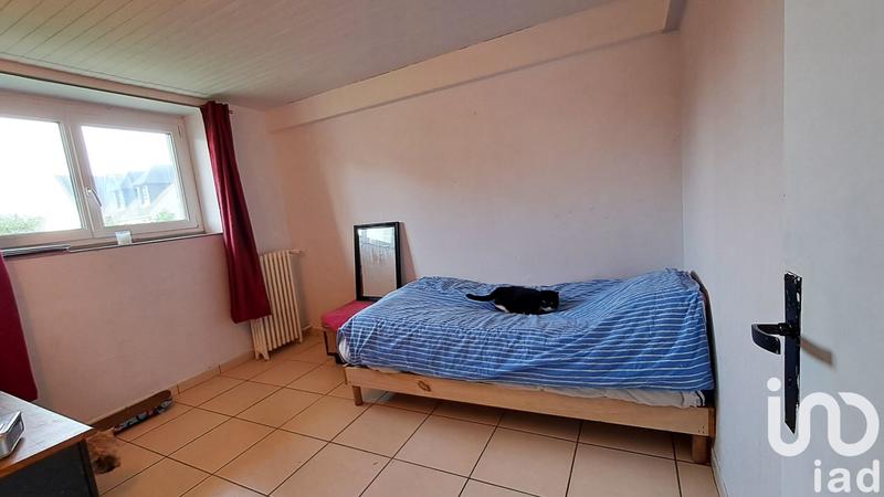 Maison - 124 m² - 6 pièces