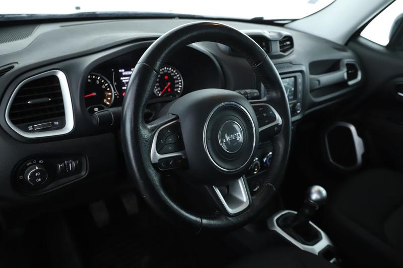 Jeep Renegade 1.4 MultiAir Longitude 140 ch