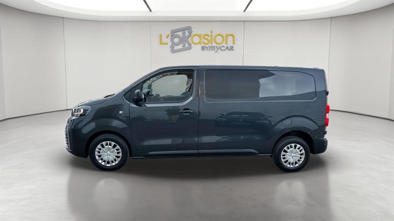 Toyota Proace Fourgon Medium 2.0l 140 d-4d Bva8 Start Pack Confort