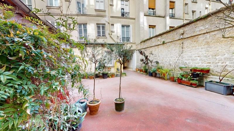 Studio - 26 m² - 1 pièce