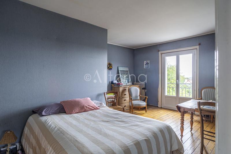 Maison ancienne - 104 m² - 5 pièces