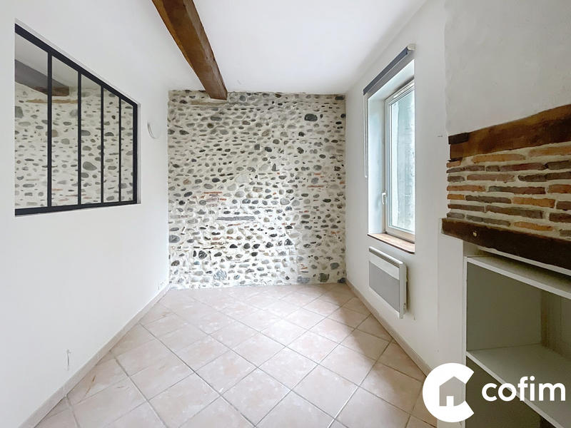 Appartement - 30 m² - 2 pièces