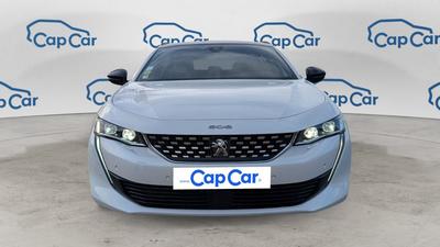 Peugeot 508 Sw II 2.0 BlueHDi 163 Eat8 Gt Line - Automatique Toit ouvrant