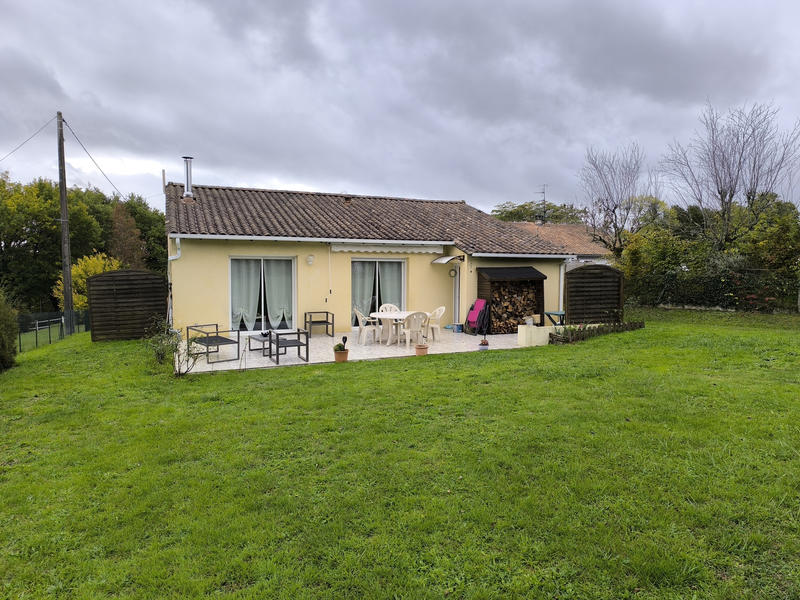 Maison - 83 m² - 3 pièces