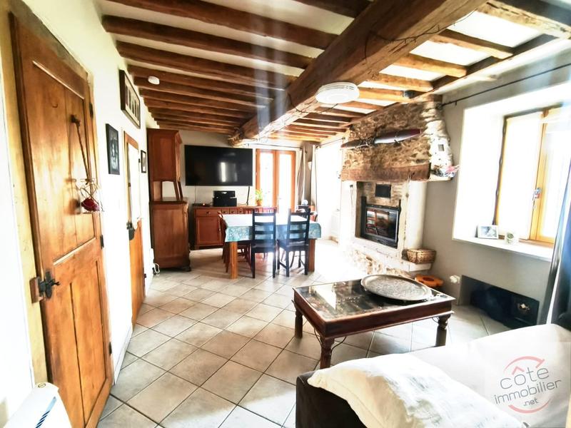 Maison - 130 m² - 5 pièces